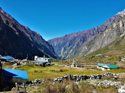 Langtang trek